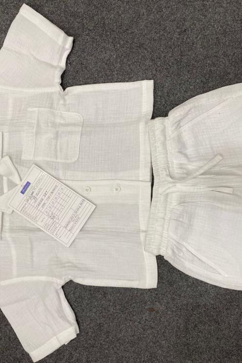 BOYS WOVEN SHIRT