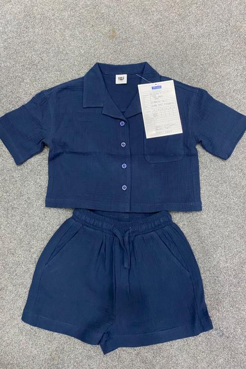BOYS WOVEN SHIRT