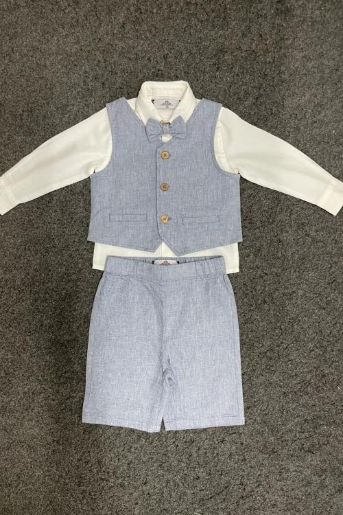 BOYS WOVEN SHIRT